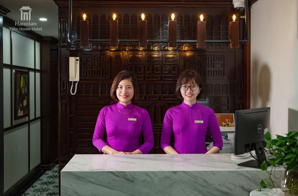 Hanoi Golden Lotus Aman Hotel Exterior foto