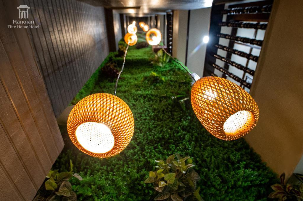 Hanoi Golden Lotus Aman Hotel Exterior foto