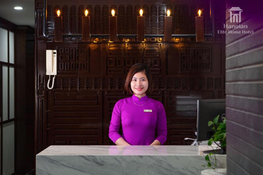 Hanoi Golden Lotus Aman Hotel Exterior foto