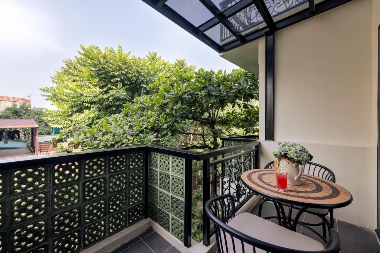 Hanoi Golden Lotus Aman Hotel Exterior foto