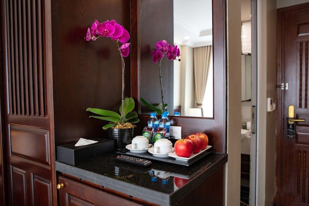 Hanoi Golden Lotus Aman Hotel Exterior foto